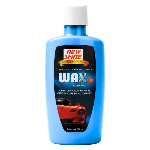 NSC017 Cera Azul Claro Wax Color
