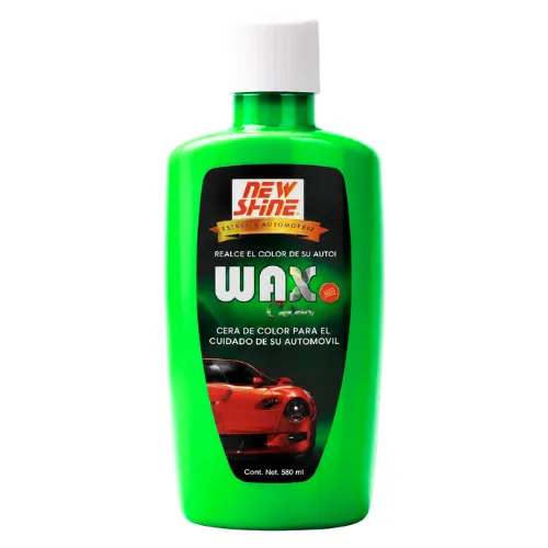NSC018 Cera Verde Wax Color