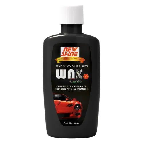 NSC019 Cera Negra Wax Color