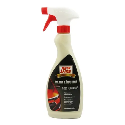 NSC025 Cera Liquida con Atomizador