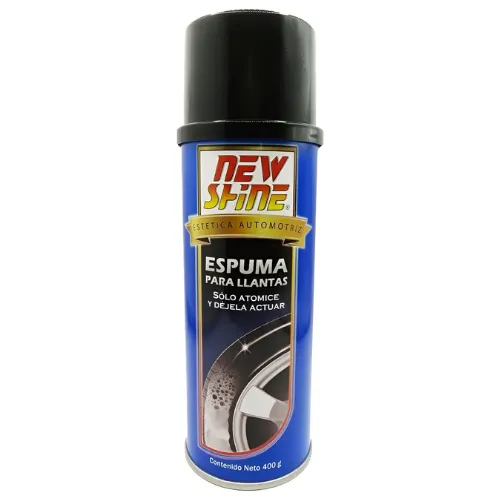 NSC032 Espuma para Llantas