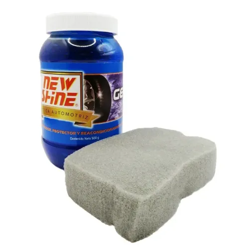 NSC033 Gel para Llantas