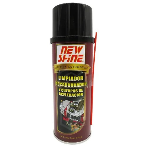 NSC039 Limpiador de Carburador en Aerosol