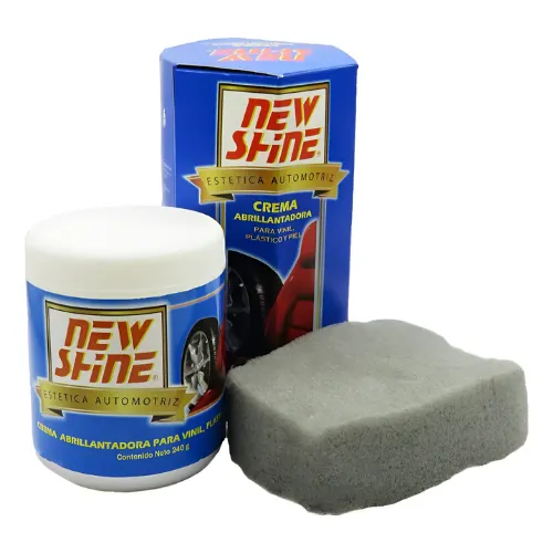 NSC046 New Shine Crema