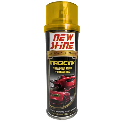NSC050 Magic Ink Amarillo