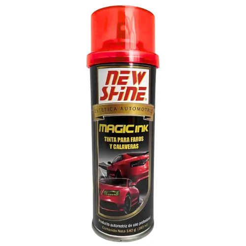 NSC052 Magic Ink Rojo