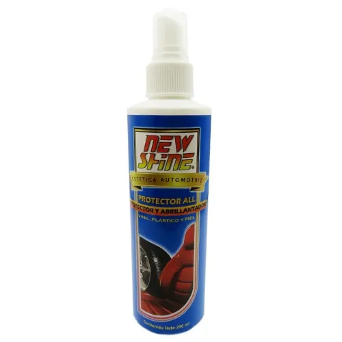 NSC058 Protector All Sin Aroma 250 ml