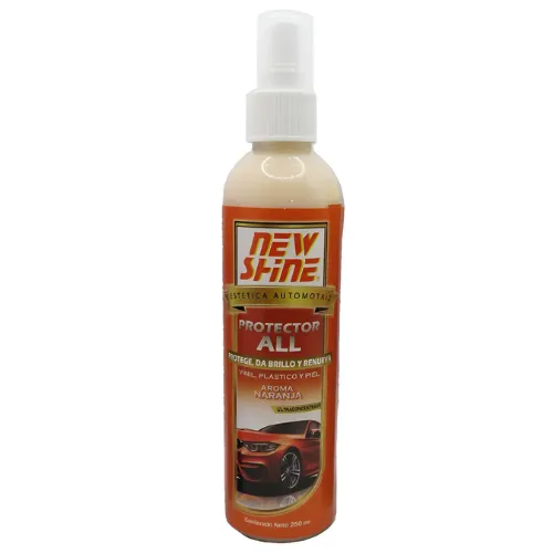 NSC060 Protector All Aroma Naranja