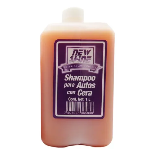 Shampoo con Cera 1L