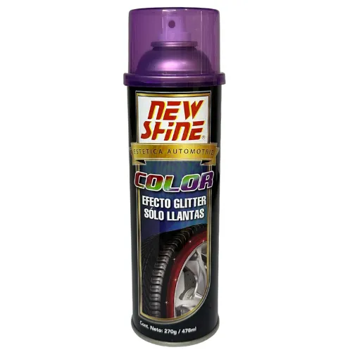New Shine Color Gliter Uva