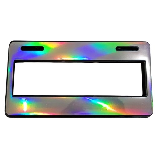 PP- tornasol S PORTA PLACA TORNASOL (PAR)