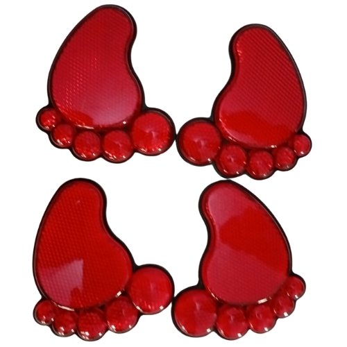 Pies-G-R PIES REFLEJANTES (JGO)