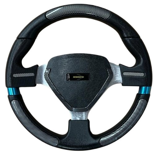 QC-5163E_CARBON VOLANTE AUTOMOTRIZ CARBON