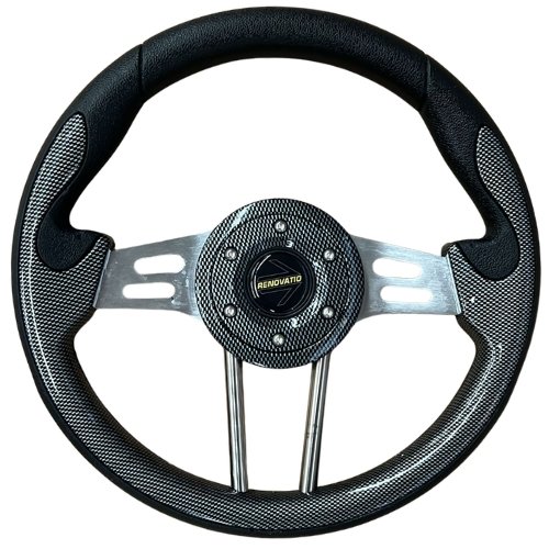 QC-5166G_CARBON VOLANTE AUTOMOTRIZ CARBON