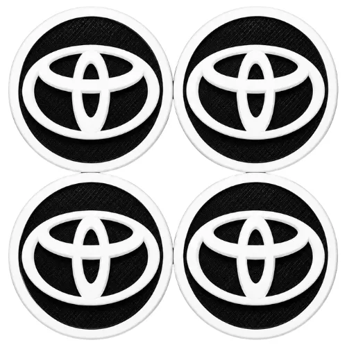 Rin-WH Toyota CENTRO DE RIN FIBRA 51MM (JGO)