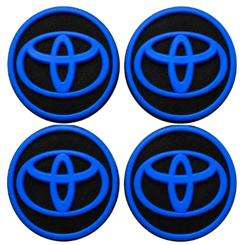 Ring - AC Toyota CENTRO DE RIN FIBRA 51MM (JGO)