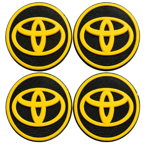 Ring - AM Toyota CENTRO DE RIN FIBRA 51MM (JGO)