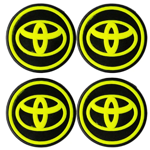 Ring-F Toyota CENTRO DE RIN FIBRA 61MM (JGO)