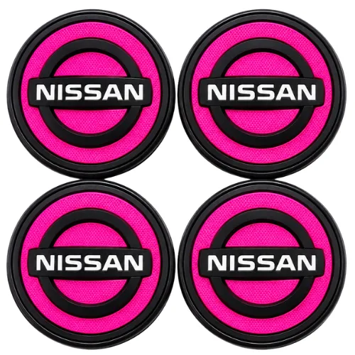 Ring-Pink CENTRO DE RIN FIBRA 61MM (JGO)