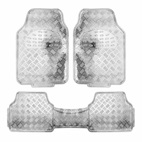 TAPETE CROMADO 3 PZAS CROMADO 3.7KG