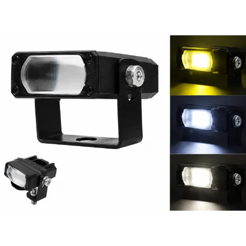 U212 LUZ DE 1 LED BICOLOR 4.9X1.8X3.5CM 12/24V