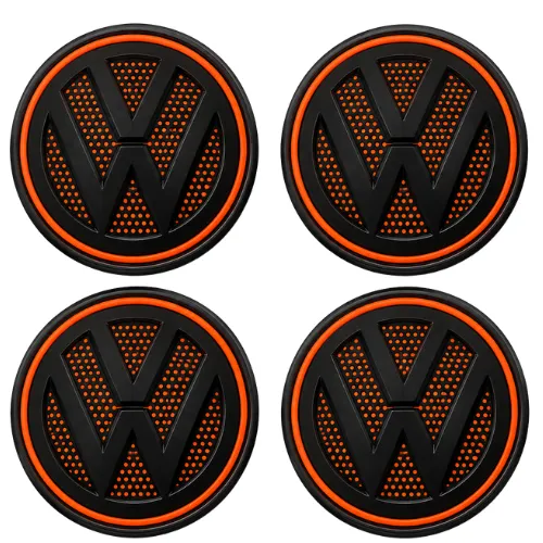 VW-O CENTRO DE RIN FIBRA 51MM (JGO)