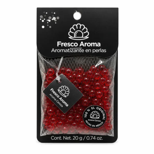 CEREZA AROMATIZANTE EN PERLAS 20G