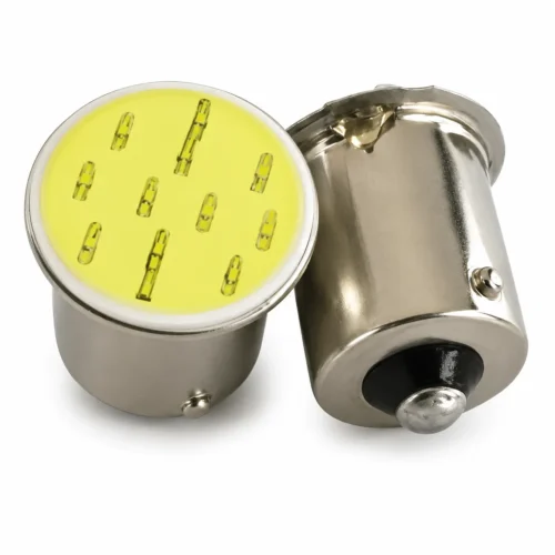 FOCO DE LED ENTRADA 1034 FIJO BLANCO (PAR)