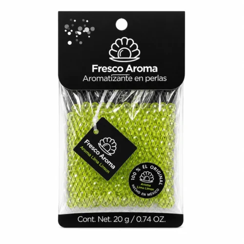 LIMA LIMON AROMATIZANTE EN PERLAS 20G