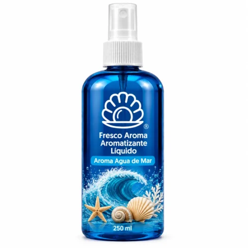 LIQUIDO FRESCO AROMA 250ML