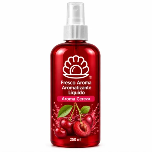 LIQUIDO FRESCO AROMA 250ML