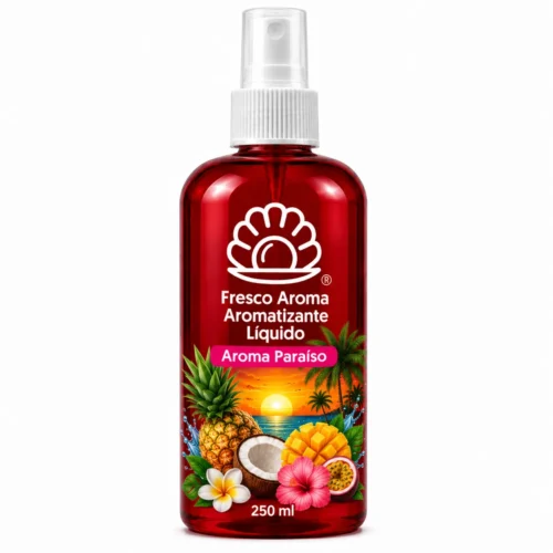 LIQUIDO FRESCO AROMA 250ML