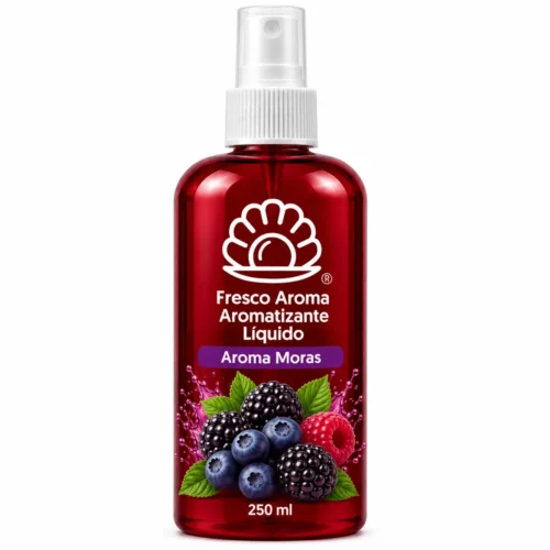 LIQUIDO MORAS LIQUIDO FRESCO AROMA 250ML