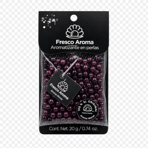 MORAS AROMATIZANTE EN PERLAS 20G