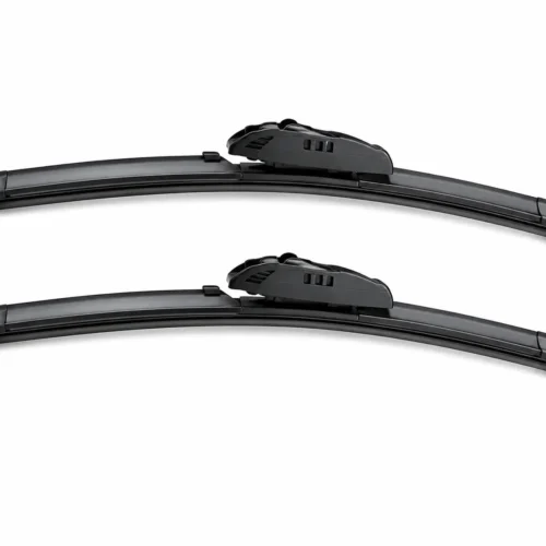 LIMPIAPARABRISAS CURVO 11 ADAPTADORES NOVANKO 20" (PAR)