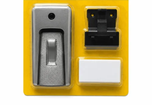 KIT DE NAVAJAS CON SUJETADOR  PARA INSTALACION DE PAPEL PARA POLARIZAR (KIT)