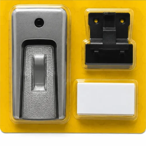 KIT DE NAVAJAS CON SUJETADOR  PARA INSTALACION DE PAPEL PARA POLARIZAR (KIT)