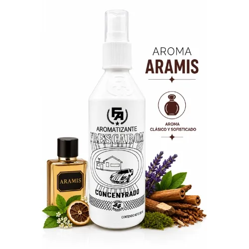 FRESCAROM 240ML