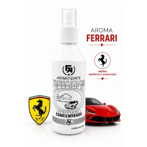 FRESCAROM 240ML