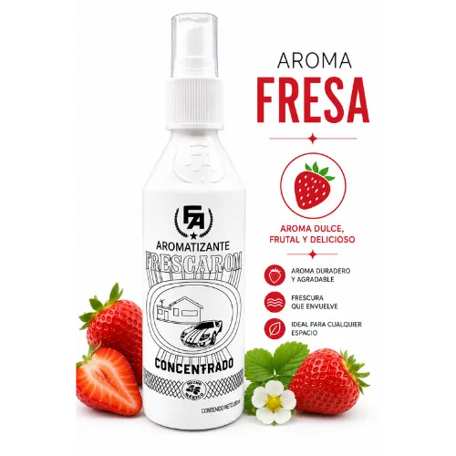 FRESCAROM 240ML
