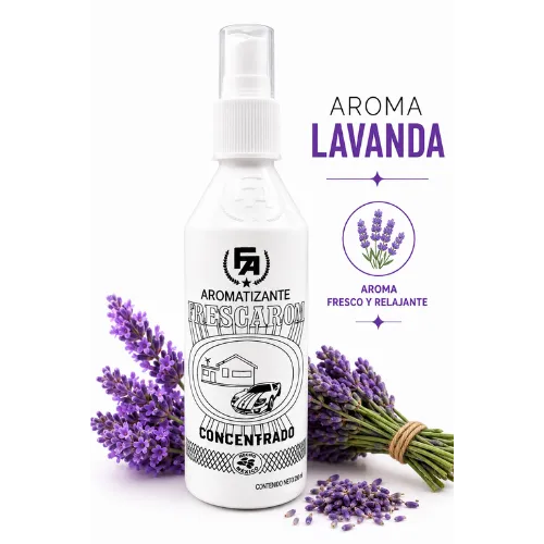 FRESCAROM 240ML