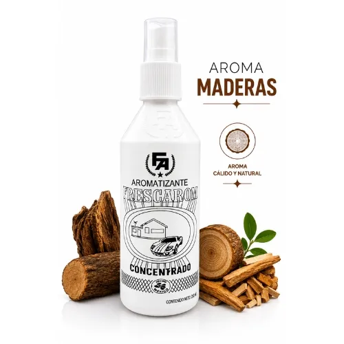 FRESCAROM 240ML