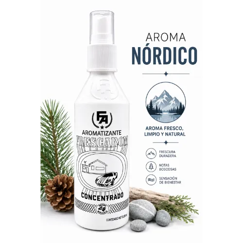 FRESCAROM 240ML