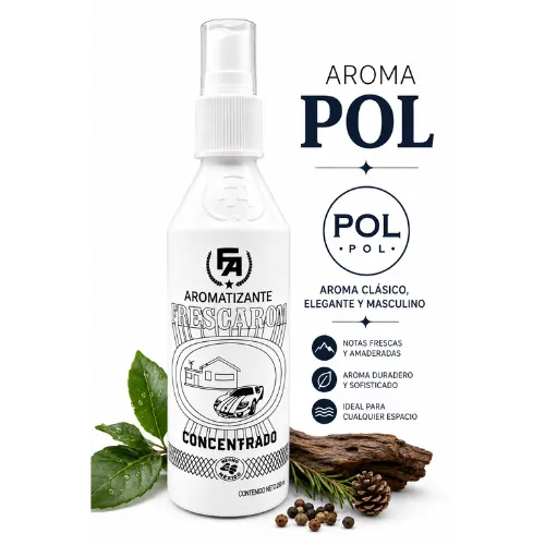 FRESCAROM 240ML