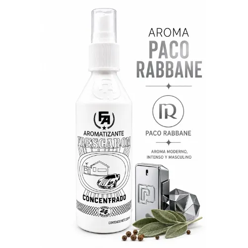 FRESCAROM 240ML