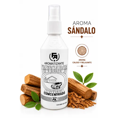 FRESCAROM 240ML