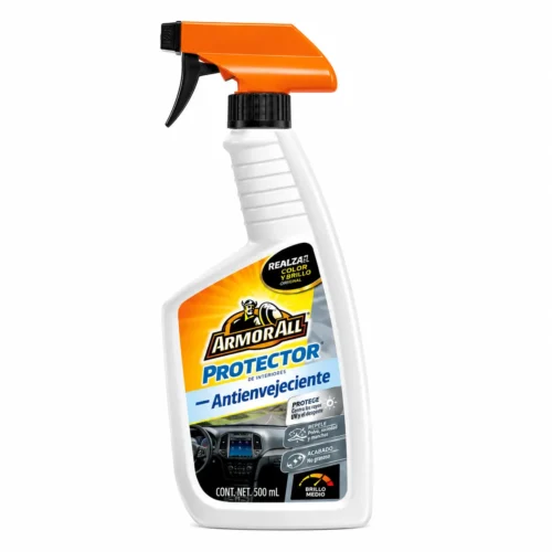 ARMOR-16NC ARMOR ALL 16OZ 473 ML CARRO NUEVO