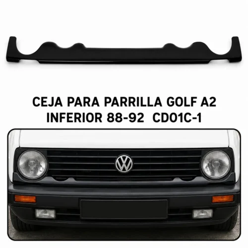 CEJA PARA PARRILLA GOLF A2 INFERIOR 88-92