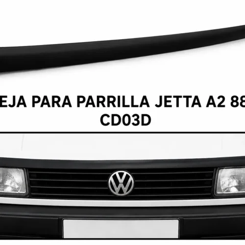 CEJA PARA PARRILLA JETTA A2 88-92