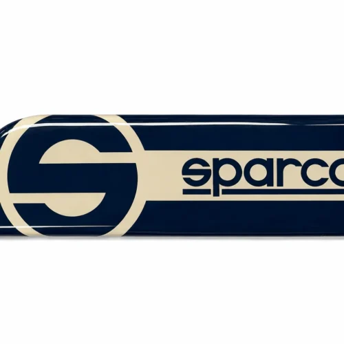 EMBLEMA SPARCO AZUL
